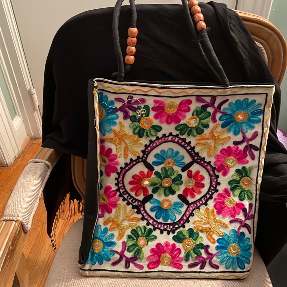 Handmade Tote bag
